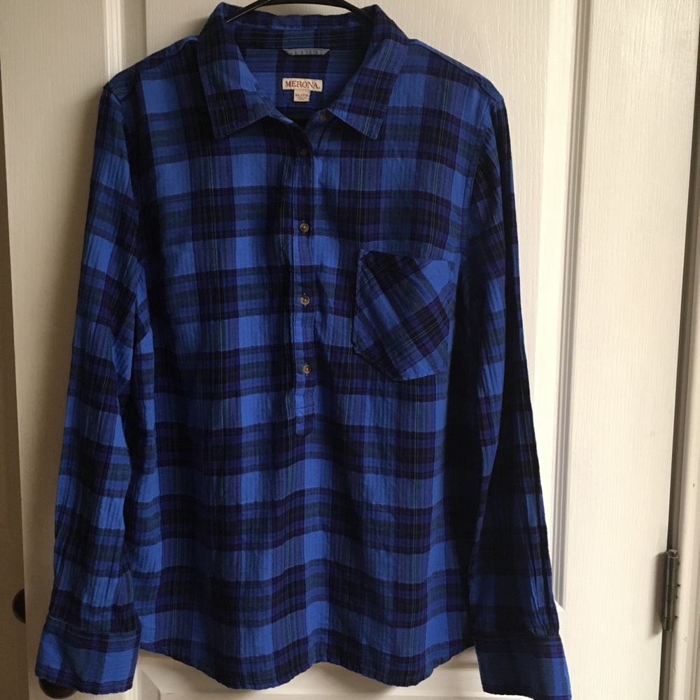 Merona Ladies shirt